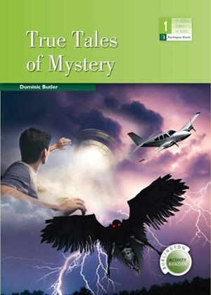 TRUE TALES OF MYSTERY - A1ºESO | 9789925608522