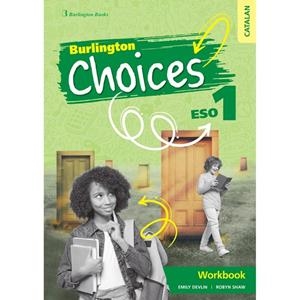 CHOICES ESO 1 WB CAT | 9789925608843