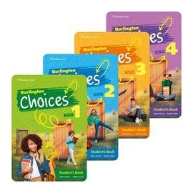 CHOICES ESO 1 WB SPA | 9789925608836