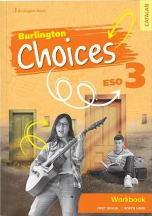 CHOICES ESO 3 WB CAT | 9789925360000