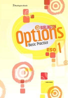 OPTIONS ESO 1 BASIC PRACTICE SPA | 9789925608744