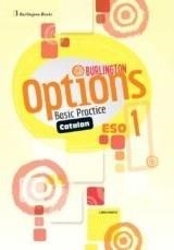 OPTIONS ESO 1 BASIC PRACTICE CAT | 9789925608751