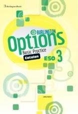 OPTIONS ESO 3 BASIC PRACTICE CAT | 9789925608799