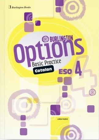OPTIONS ESO 4 BASIC PRACTICE CAT | 9789925608805