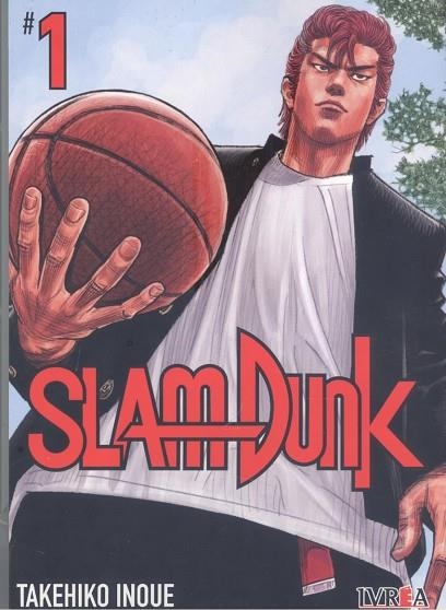 SLAM DUNK NEW EDITION 1 | 9788419531568 | TAKEHIKO INOUE