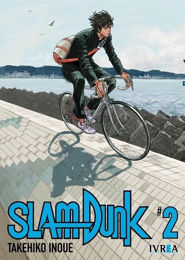 SLAM DUNK NEW EDITION 2 | 9788419600639 | TAKEHIKO INOUE