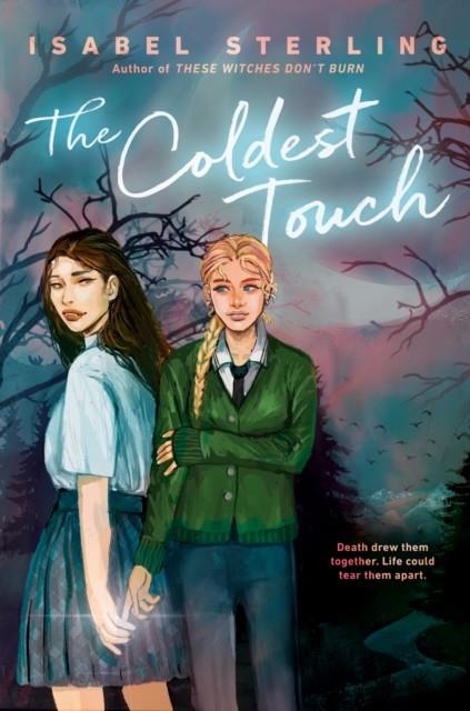 THE COLDEST TOUCH | 9780593350454 | STERLING, ISABEL