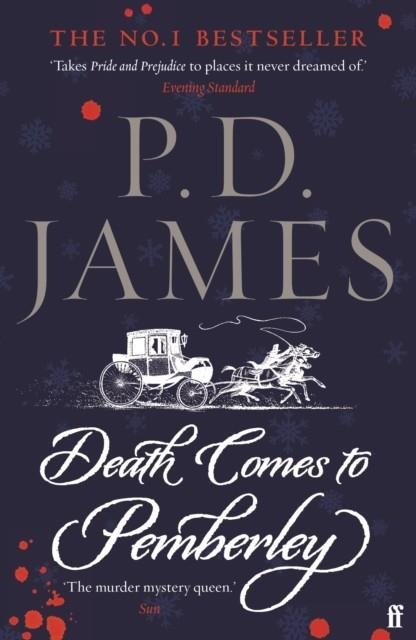 DEATH COMES TO PEMBERLEY | 9780571379699 | P.D. JAMES