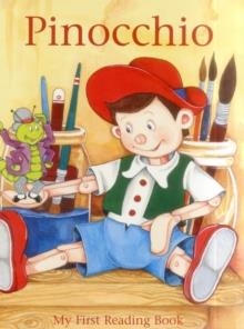 PINOCCHIO BIG BOOK | 9781861474759 | KEN MORTON