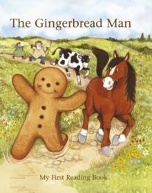 THE GINGERBREAD MAN BIG BOOK | 9781843229001 | KEN MORTON