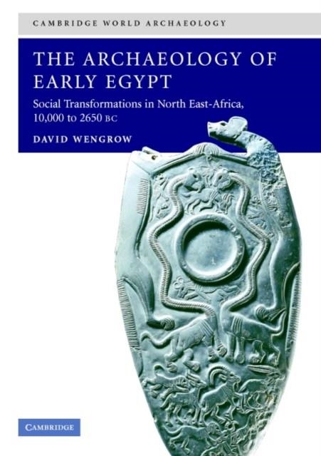 ARCHAEOLOGY OF EARLY EGYPT | 9780521543743 | DAVID WENGROW
