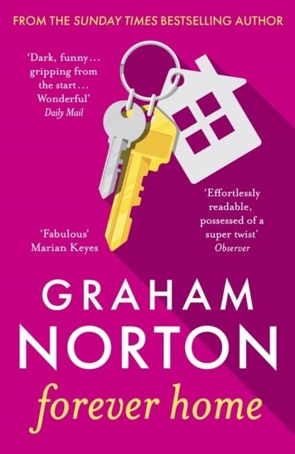 FOREVER HOME | 9781529391435 | GRAHAM NORTON