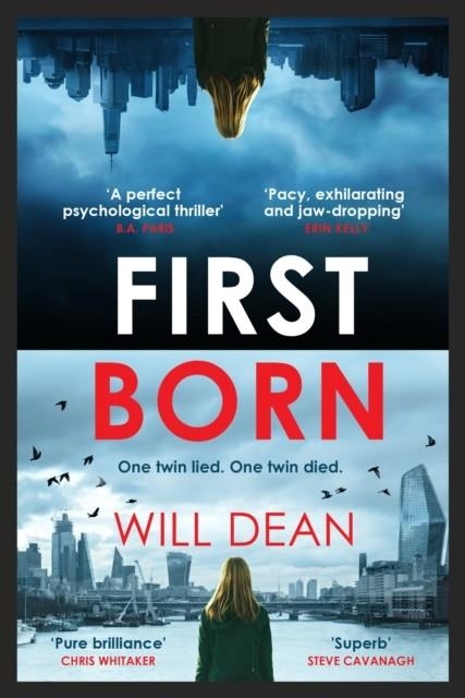 FIRST BORN | 9781529307184 | WILL DEAN