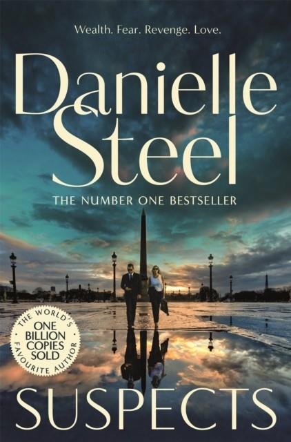 SUSPECTS | 9781529022025 | DANIELLE STEEL