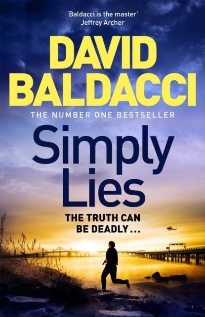 SIMPLY LIES | 9781529062021 | DAVID BALDACCI