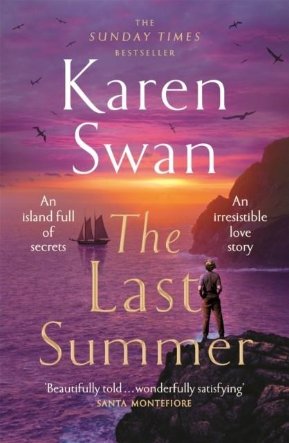 THE LAST SUMMER | 9781529084382 | KAREN SWAN