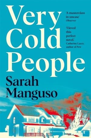 VERY COLD PEOPLE | 9781529055290 | SARAH MANGUSO
