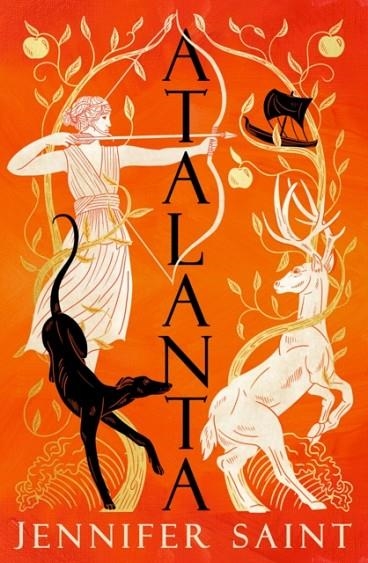 ATALANTA | 9781472292162 | JENNIFER SAINT