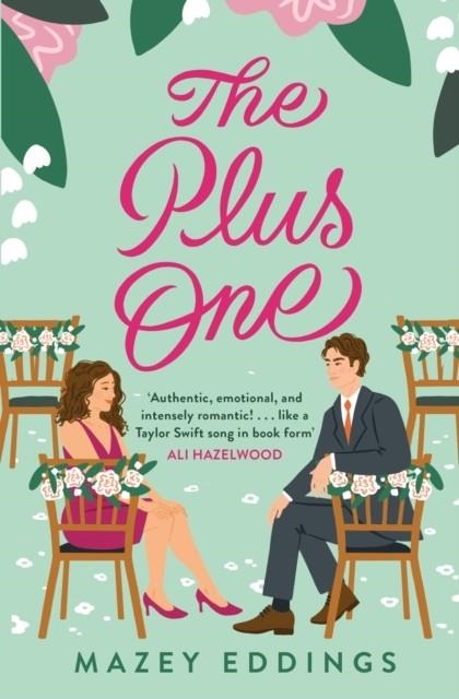 THE PLUS ONE | 9781472298744 | MAZEY EDDINGS