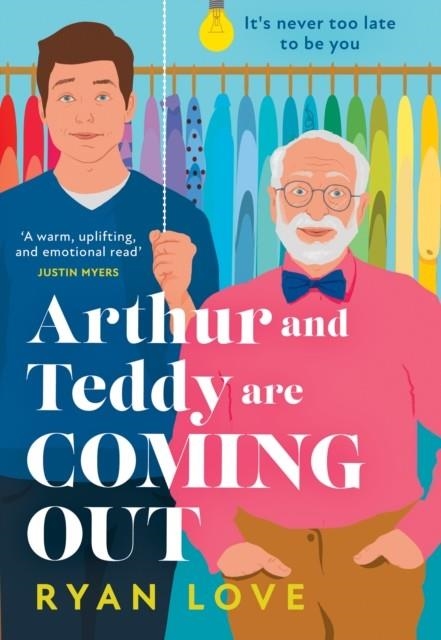 ARTHUR AND TEDDY ARE COMING OUT | 9780008541217 | RYAN LOVE