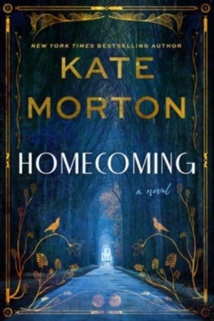 HOMECOMING | 9780063020894 | KATE MORTON