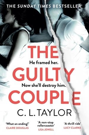 THE GUILTY COUPLE | 9780008379292 | C L TAYLOR