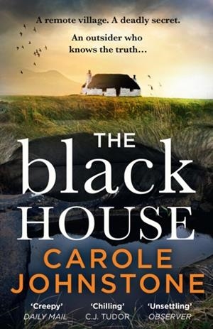 THE BLACKHOUSE | 9780008361471 | CAROLE JOHNSTONE