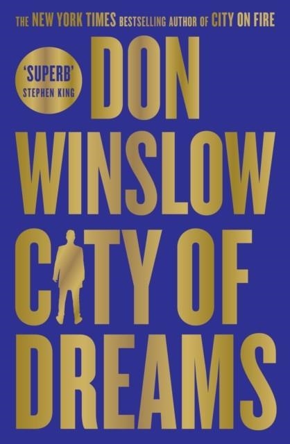 CITY OF DREAMS | 9780008507831 | DON WINSLOW
