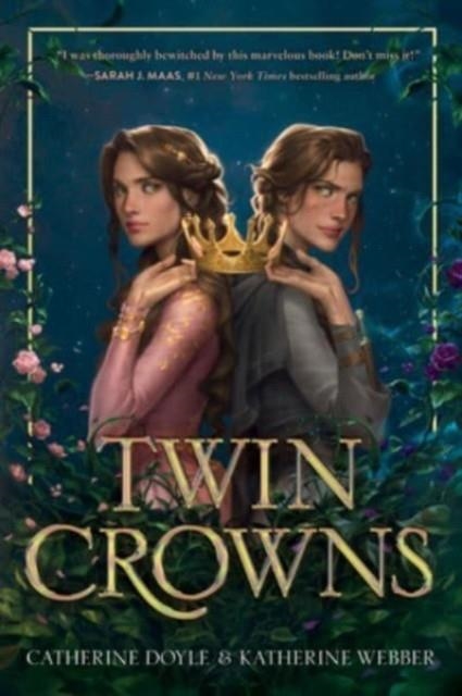 TWIN CROWNS | 9780063116115 | CATHERINE DOYLE