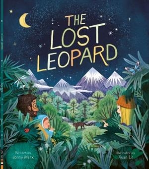 THE LOST LEOPARD | 9781838915063 | JONNY MARX