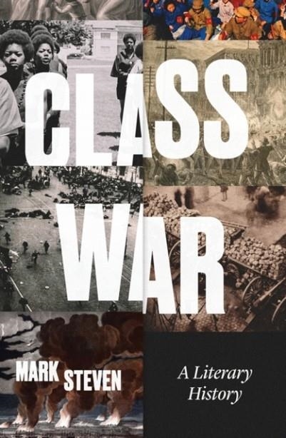 CLASS WAR | 9781839760693 | MARK STEVEN