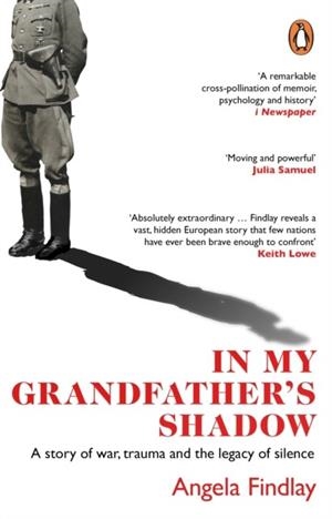 IN MY GRANDFATHER’S SHADOW | 9780552177726 | ANGELA FINDLAY
