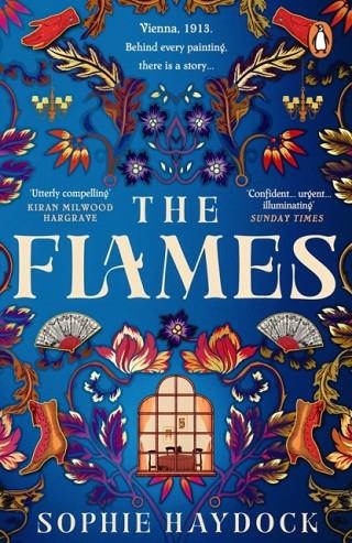 THE FLAMES | 9781529176988 | SOPHIE HAYDOCK