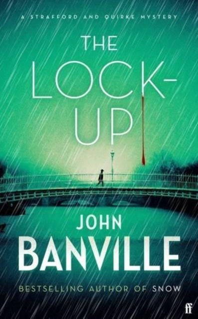 THE LOCK-UP | 9780571370986 | JOHN BANVILLE