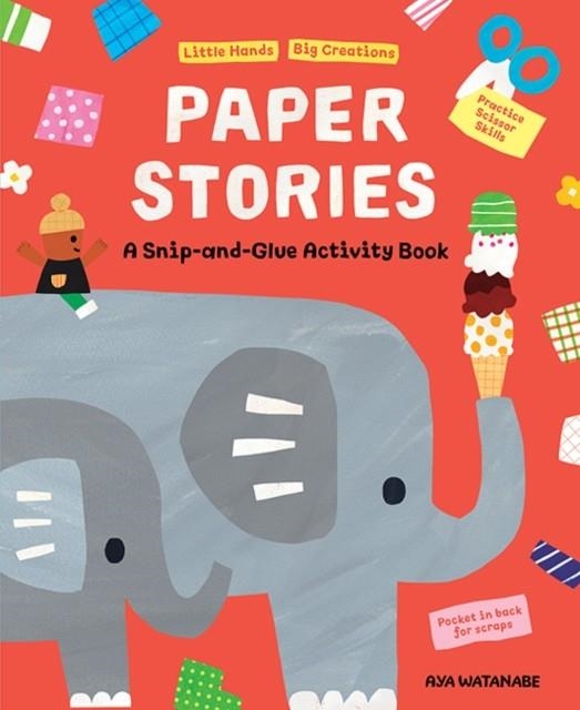 PAPER STORIES | 9781662640384 | AYA WATANABE