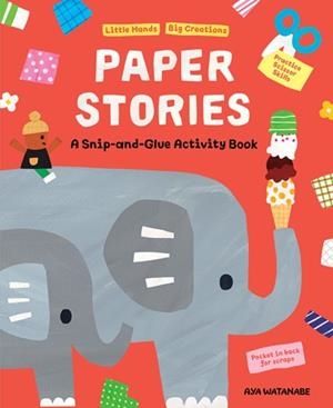 PAPER STORIES | 9781662640384 | AYA WATANABE