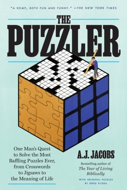 THE PUZZLER | 9780593136737 | A J JACOBS