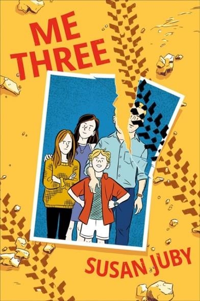 ME THREE | 9780735268746 | SUSAN JUBY