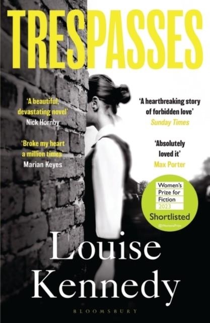 TRESPASSES | 9781526623362 | LOUISE KENNEDY