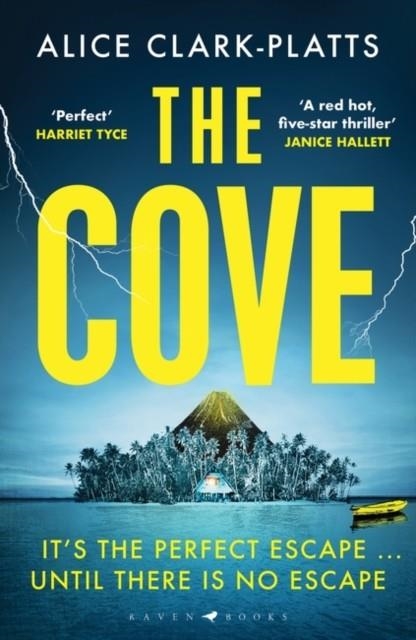 THE COVE | 9781526604309 | ALICE CLARK-PLATTS