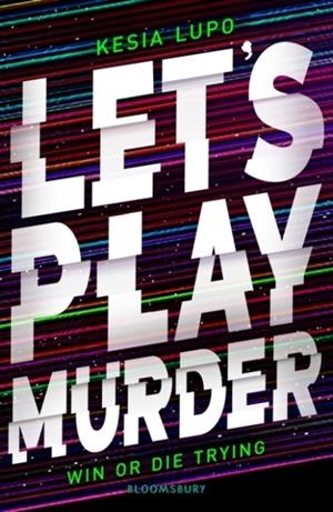 LET'S PLAY MURDER | 9781526635464 | KESIA LUPO