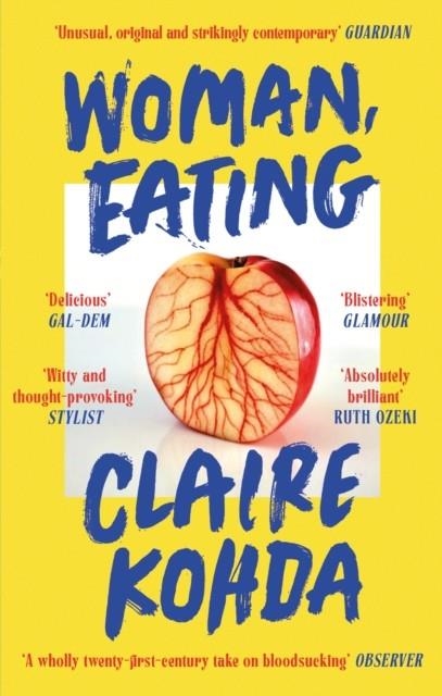 WOMAN EATING | 9780349015637 | CLAIRE KOHDA