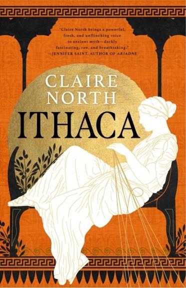 ITHACA | 9780356516066 | CLAIRE NORTH