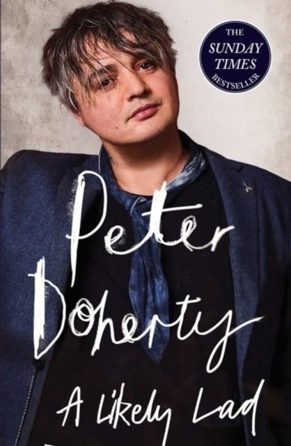 A LIKELY LAD | 9781408715451 | PETER DOHERTY