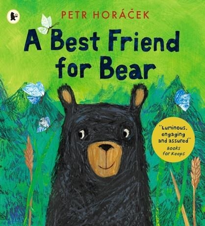 A BEST FRIEND FOR BEAR | 9781529512557 | PETR HORACEK