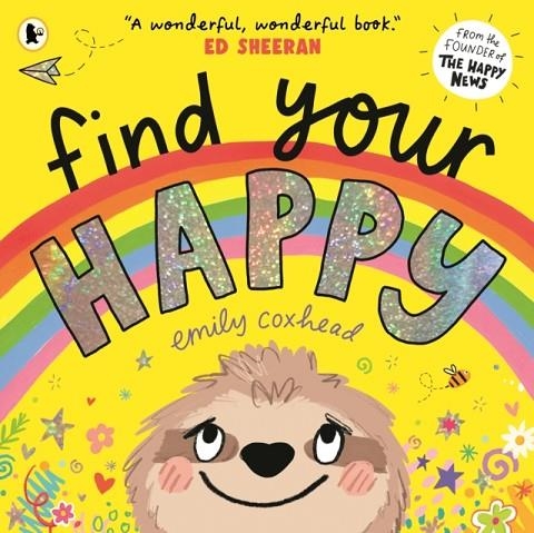 FIND YOUR HAPPY | 9781529501476 | EMILY COXHEAD