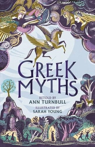 GREEK MYTHS | 9781529507164 | TURNBULL AND YOUNG