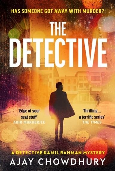 THE DETECTIVE | 9781787303171 | AJAY CHOWDHURY