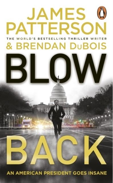 BLOWBACK | 9781804940563 | PATTERSON AND DUBOIS