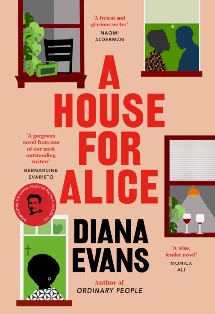 A HOUSE FOR ALICE | 9781784744274 | DIANA EVANS